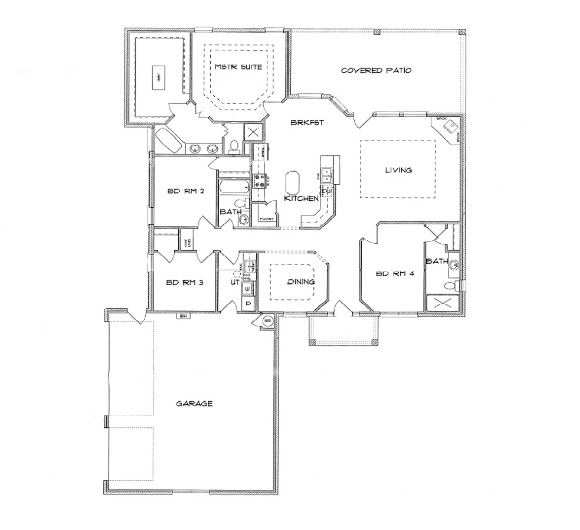 Floor Plan 2146