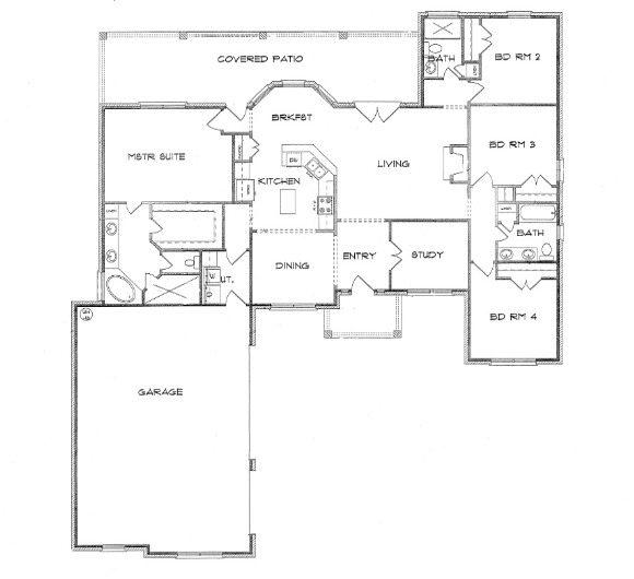 Floor Plan 2109