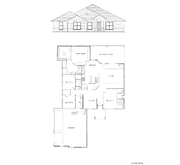 Floor Plan 2315