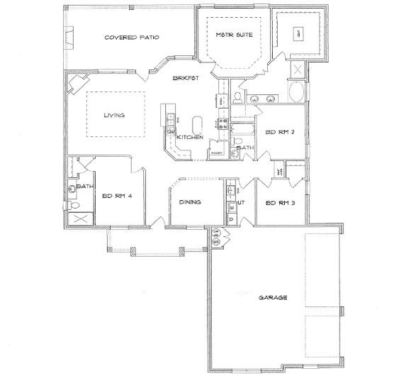 Floor Plan 2140