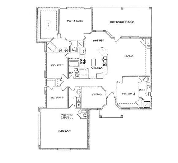Floor Plan 2117