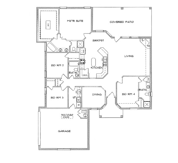 Floor Plan 2117