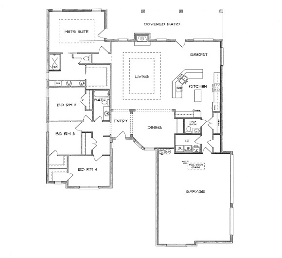 Floor Plan 2469