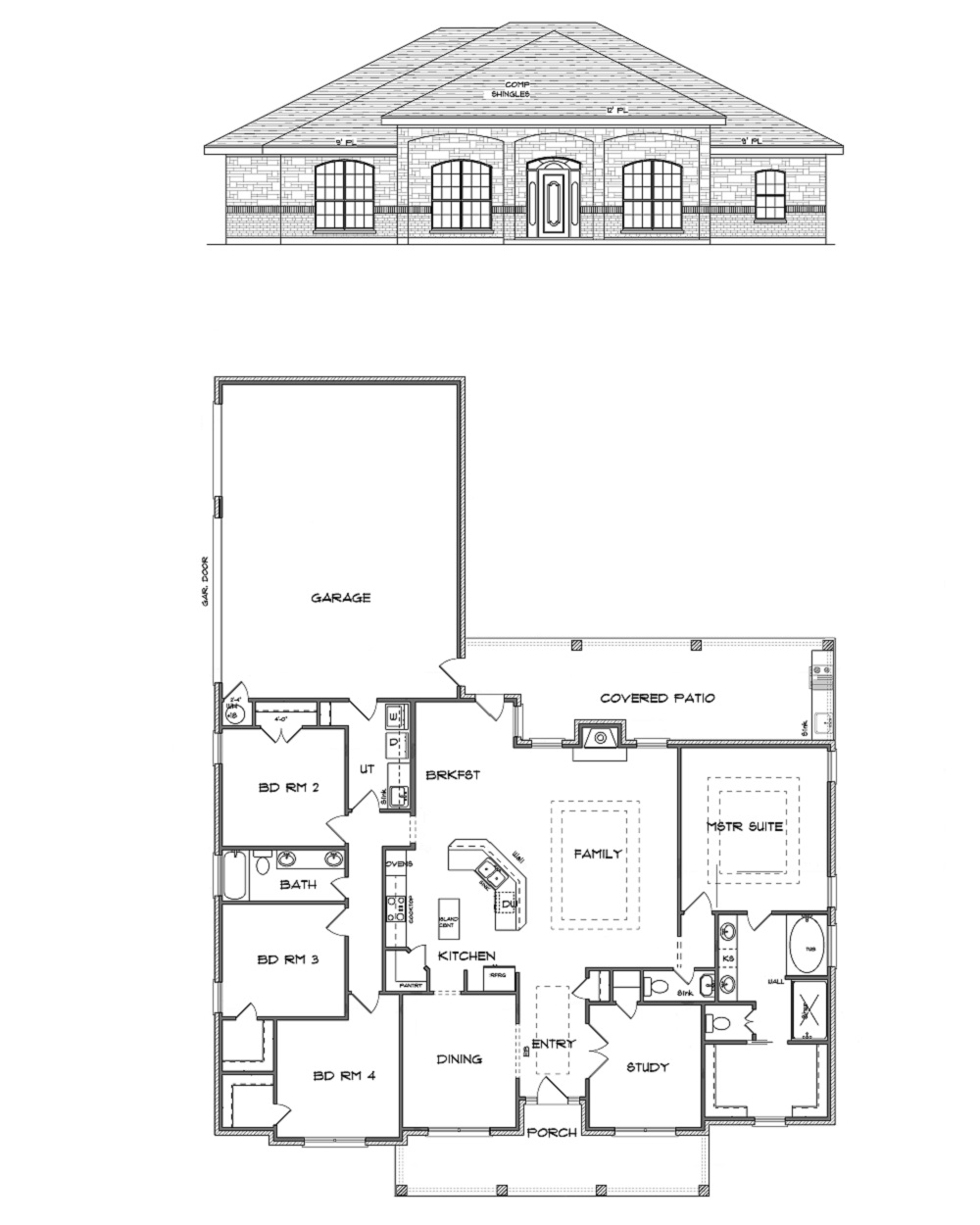 Floor Plan 2426