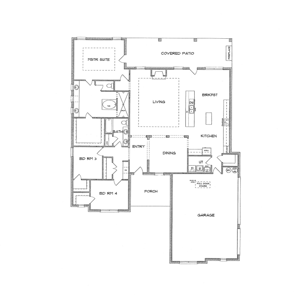Floor Plan 2470