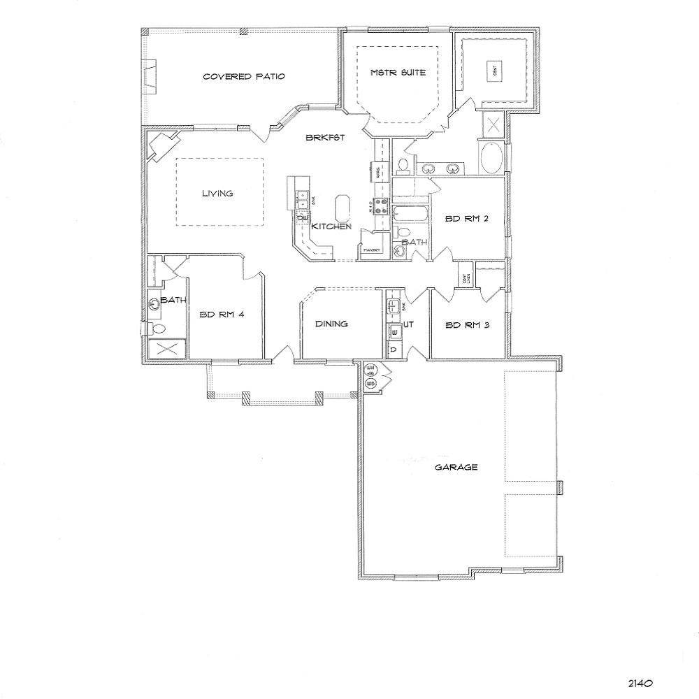 Floor Plan 2140